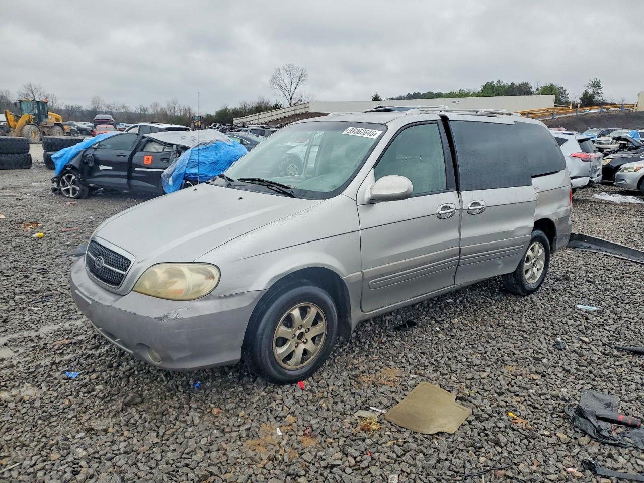 2005 KIA SEDONA