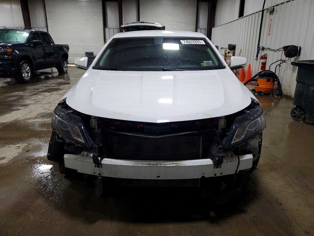 2016 CHEVROLET IMPALA