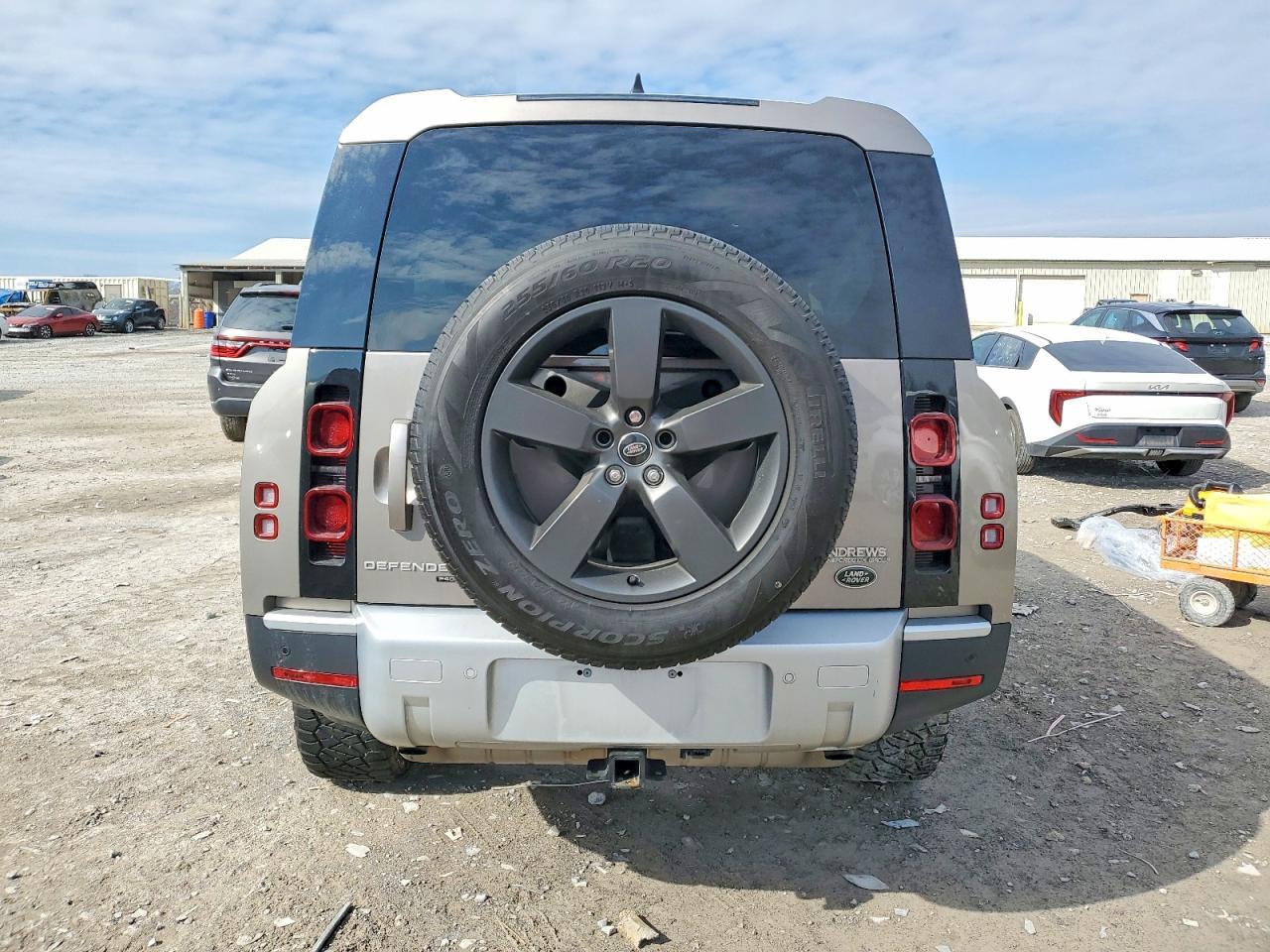 2023 LAND ROVER Defender
