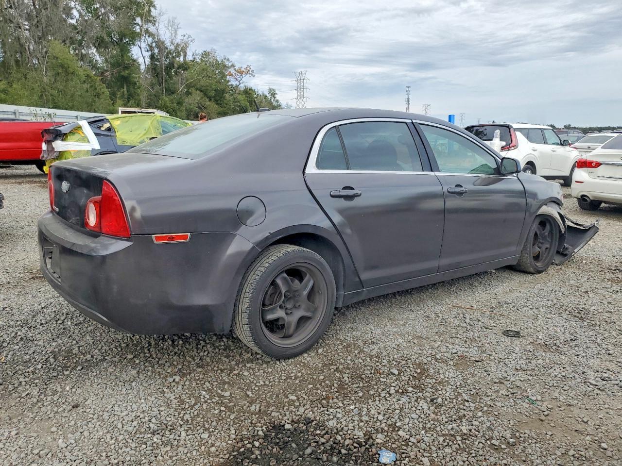 2011 CHEVROLET MALIBU