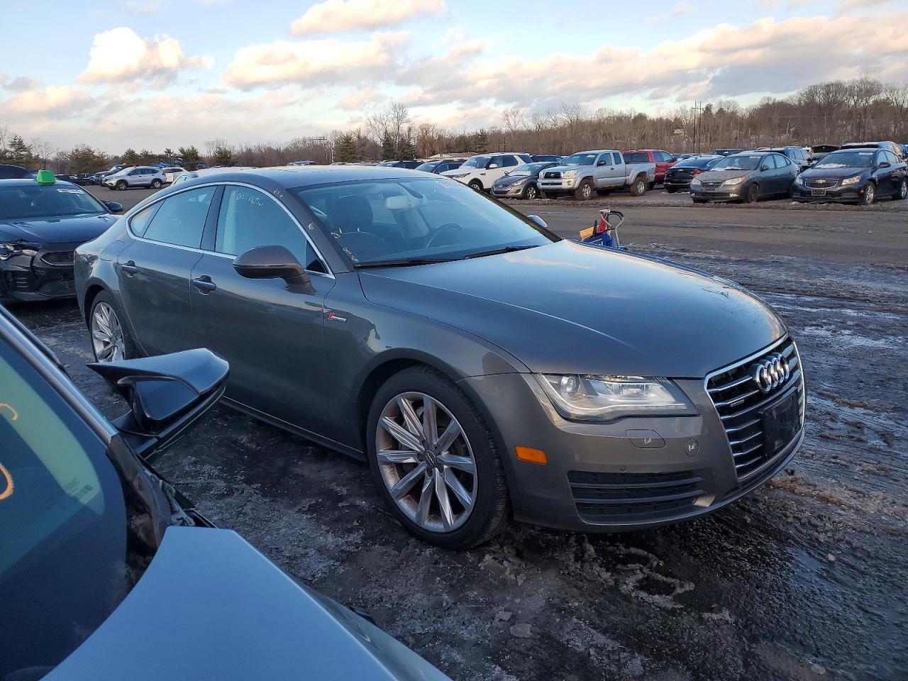 2013 AUDI A7
