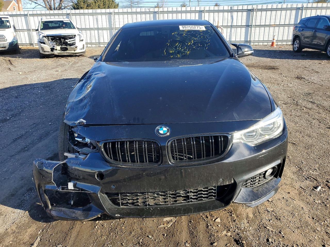 2016 BMW 4 Series