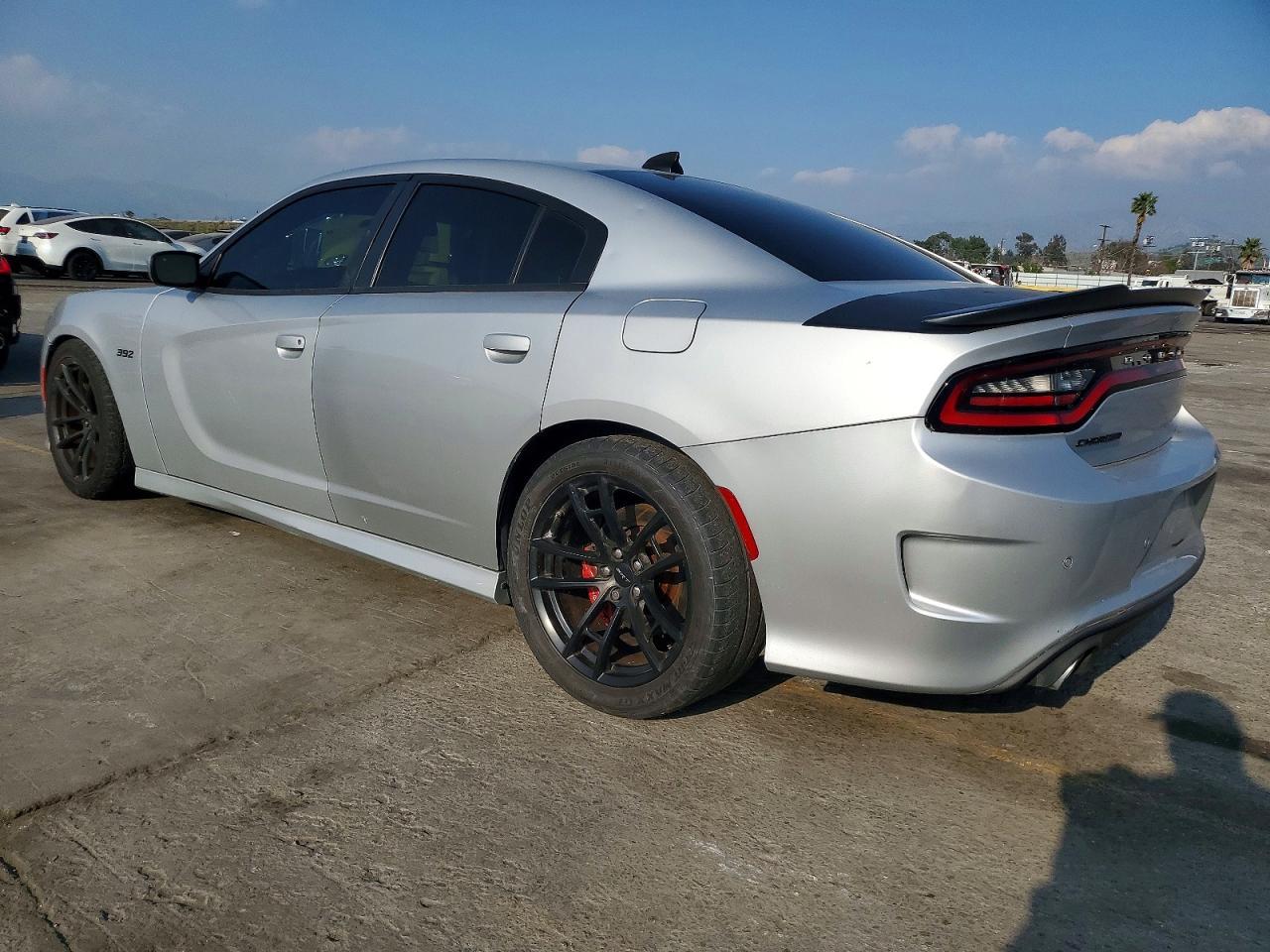 2020 DODGE CHARGER