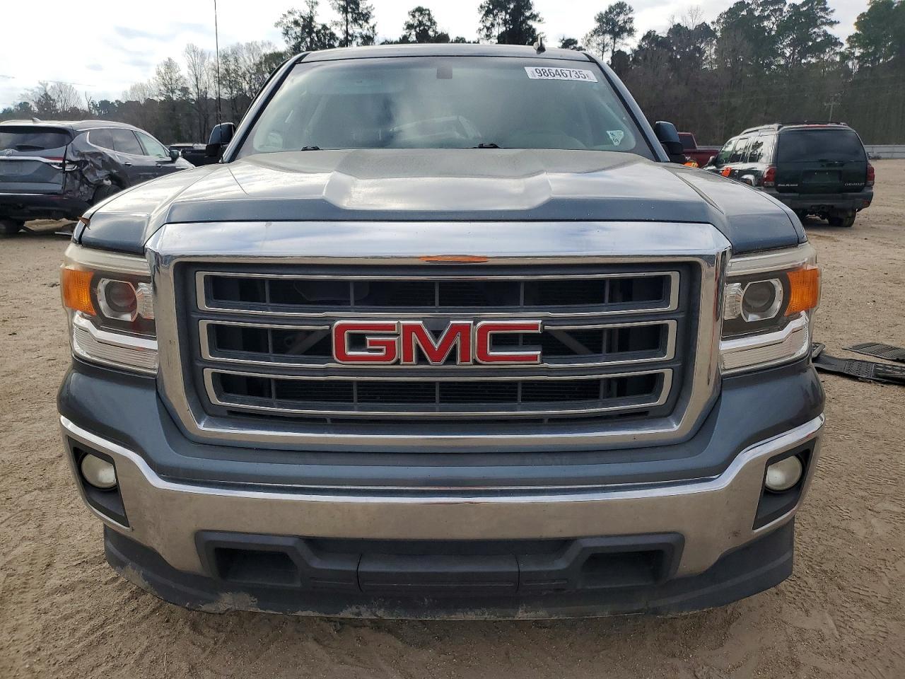 2014 GMC Sierra