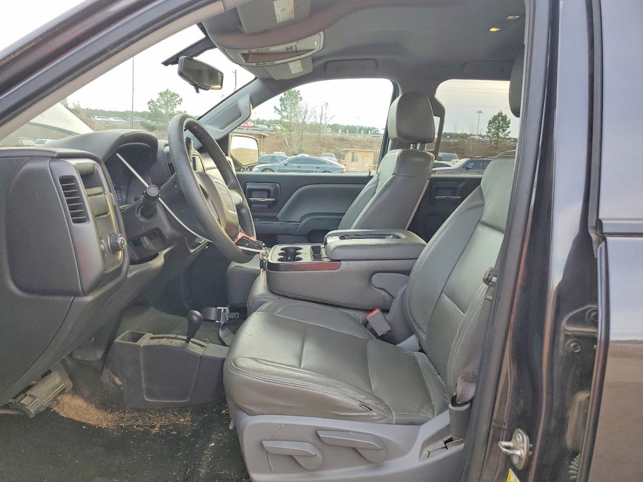 2016 GMC Sierra