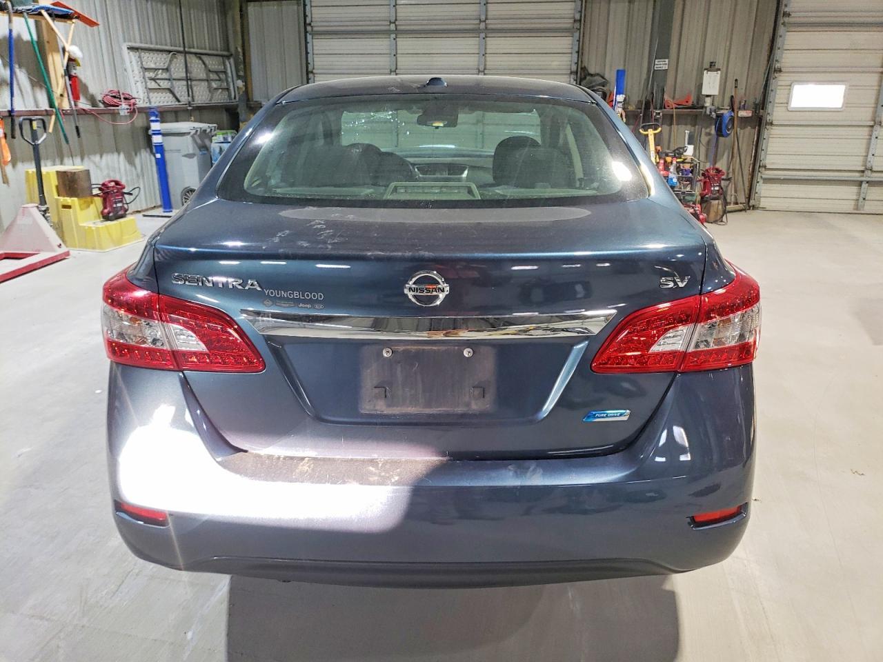 2014 NISSAN SENTRA