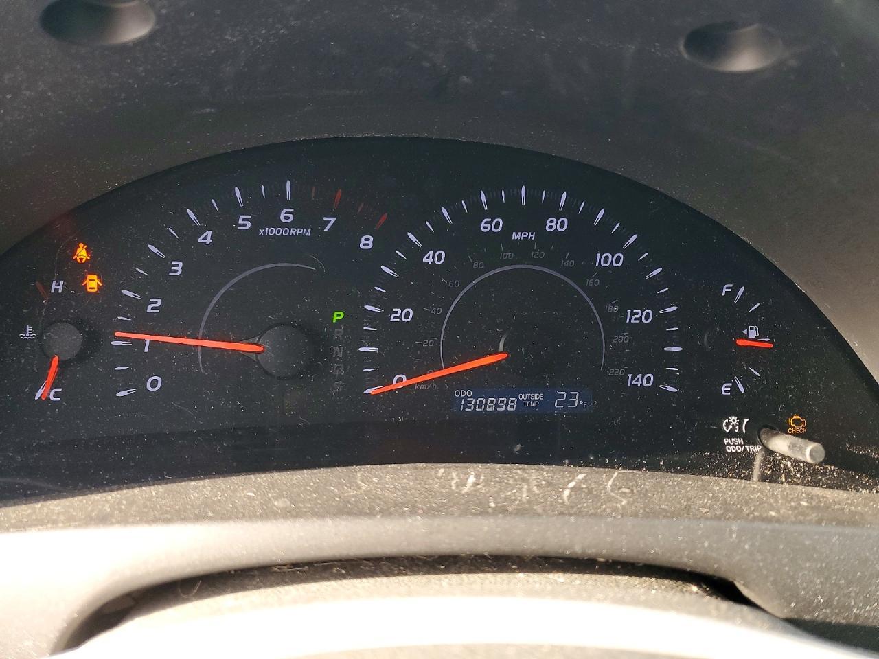 2010 TOYOTA CAMRY