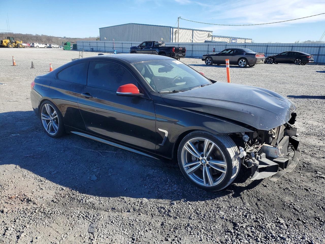 2014 BMW 4 Series
