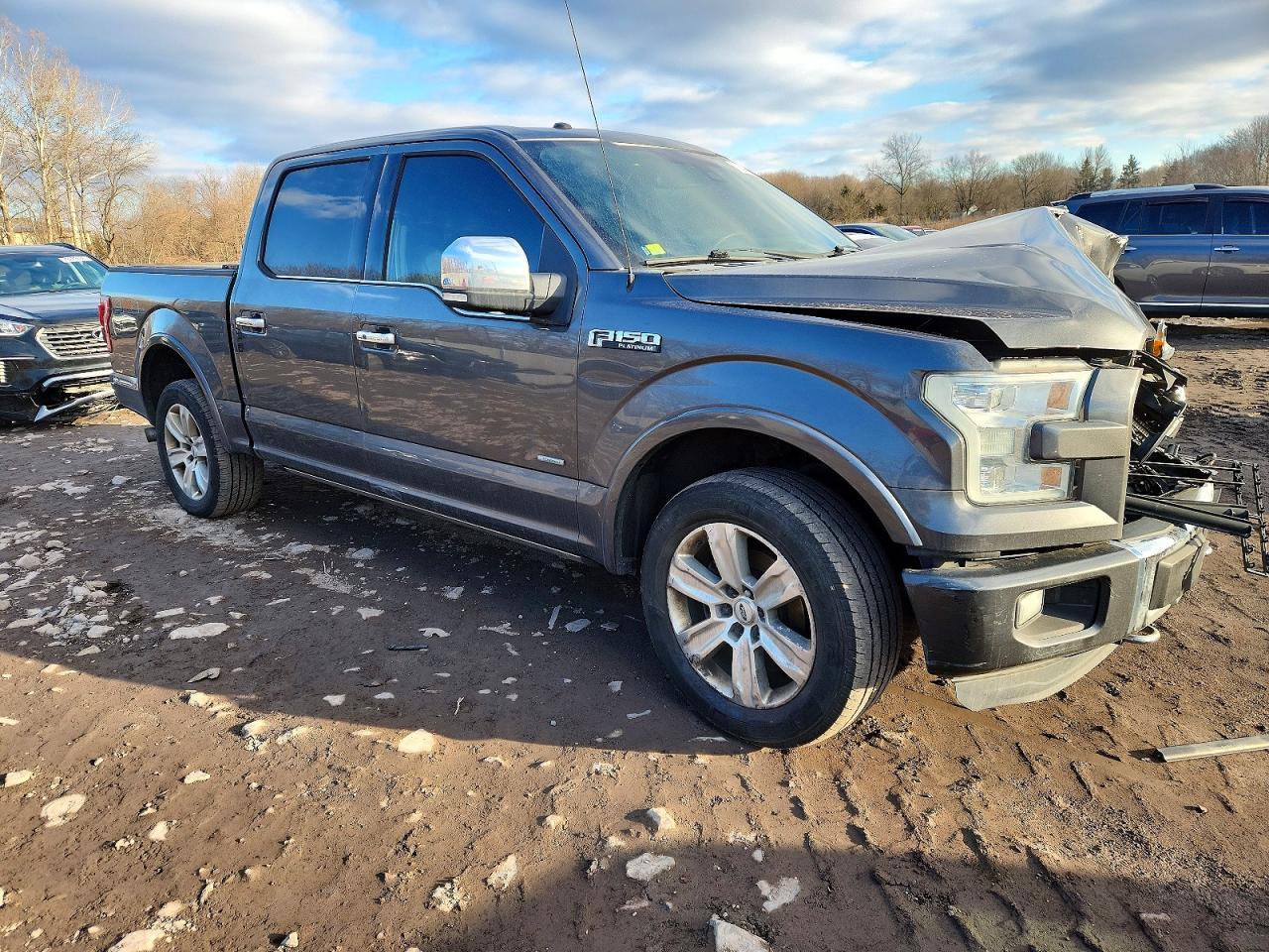 2015 FORD F-150
