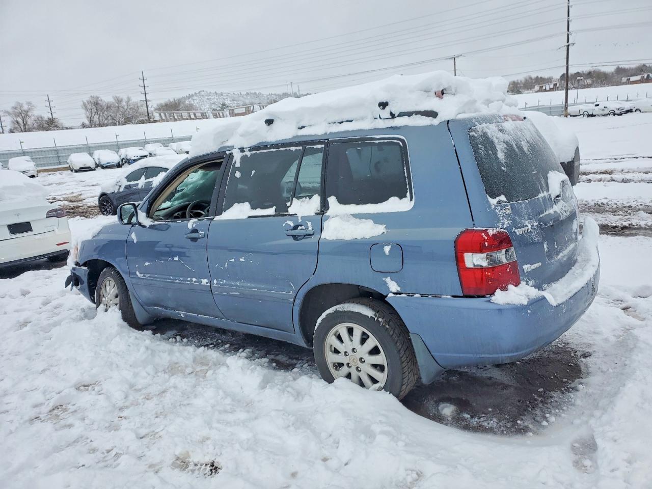 2006 TOYOTA HIGHLANDER