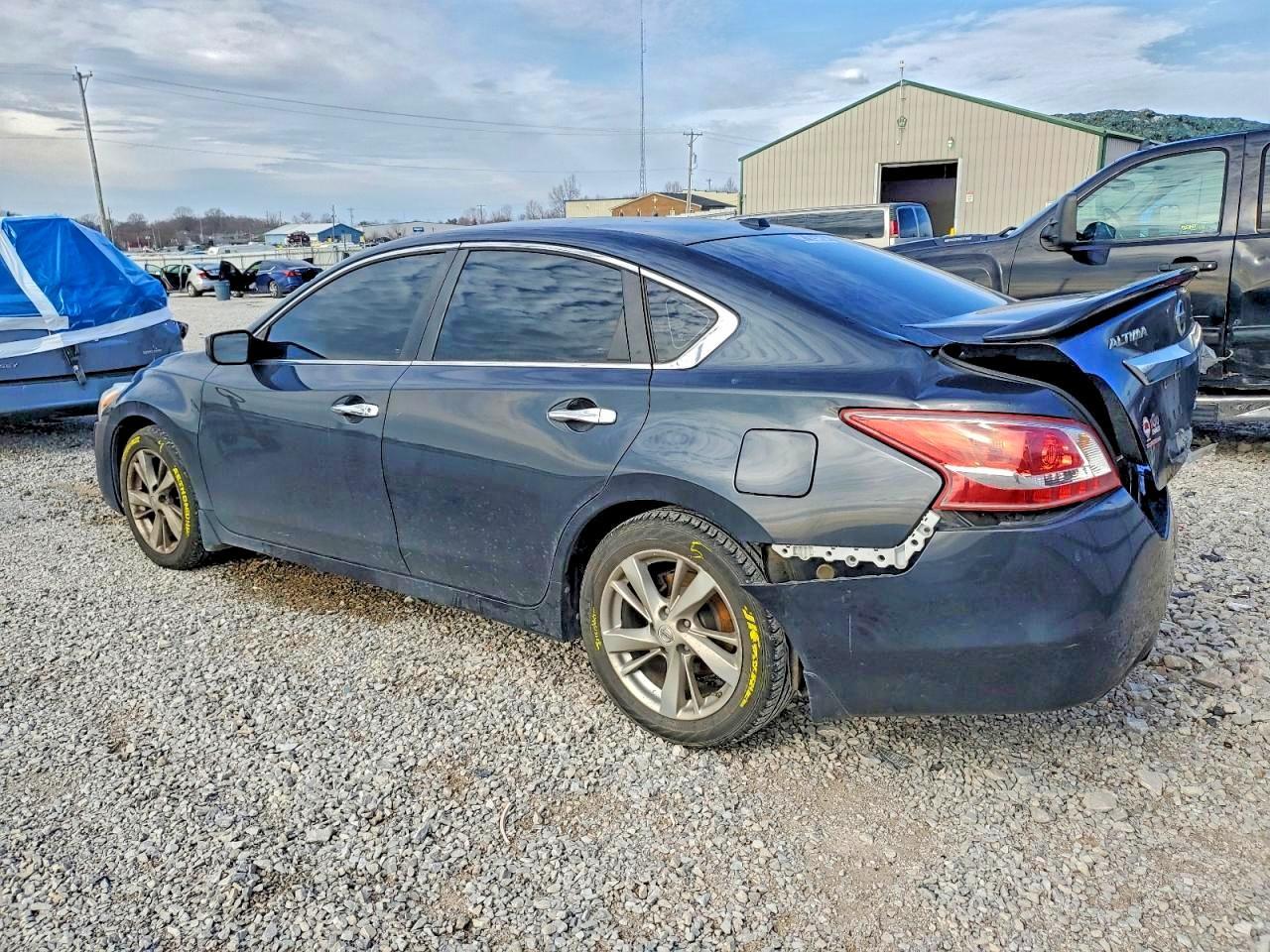 2013 NISSAN ALTIMA