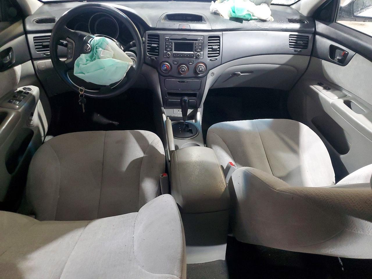 2009 KIA OPTIMA