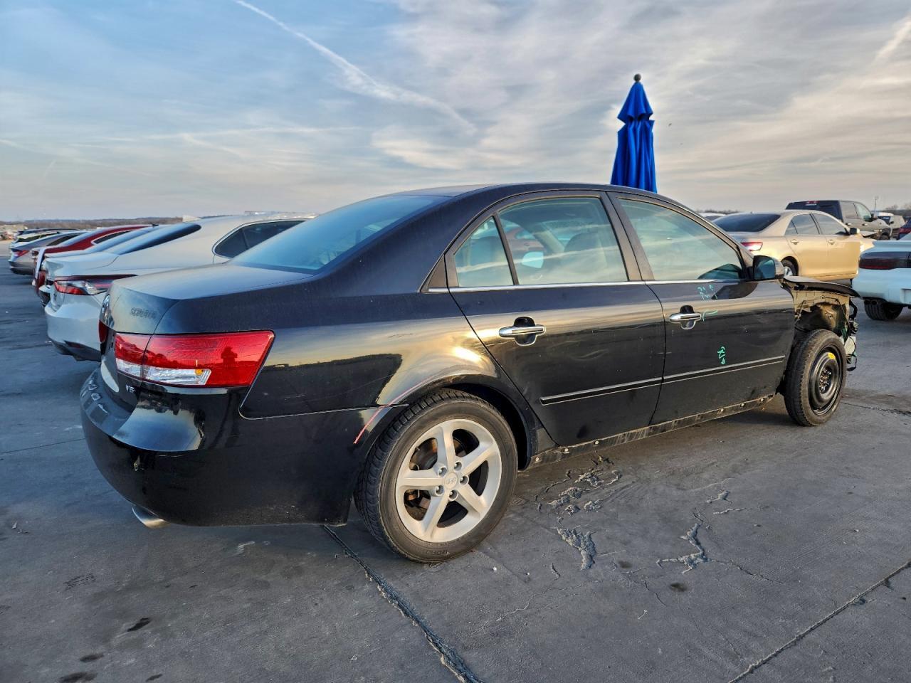 2006 HYUNDAI SONATA