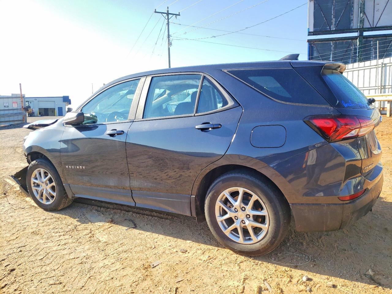 2022 CHEVROLET EQUINOX