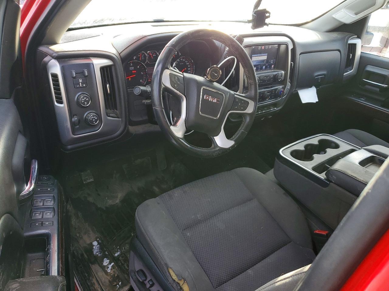 2016 GMC Sierra