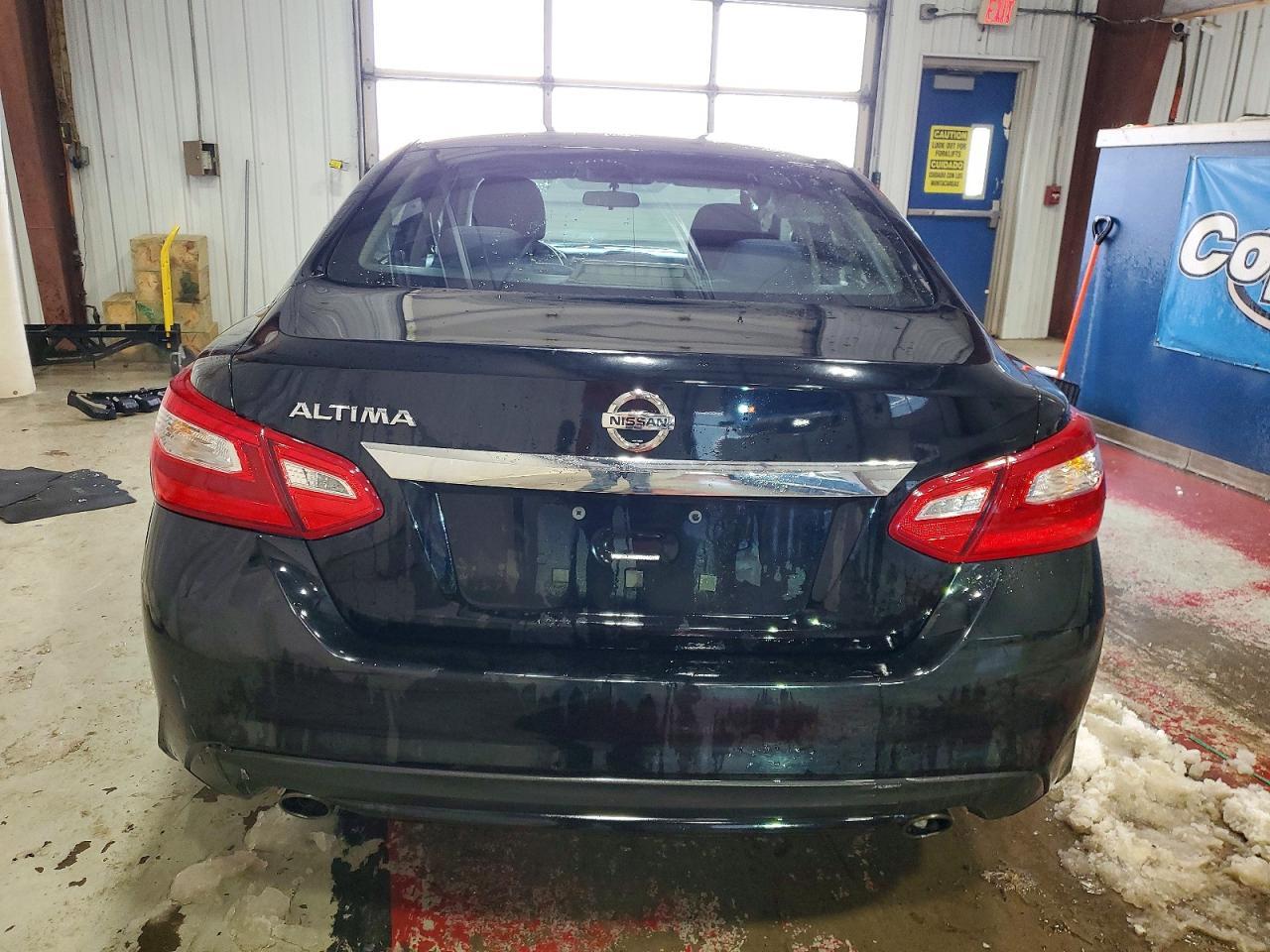 2017 NISSAN ALTIMA