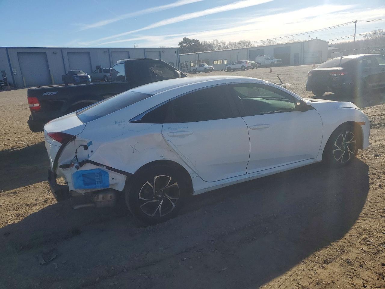 2018 HONDA CIVIC