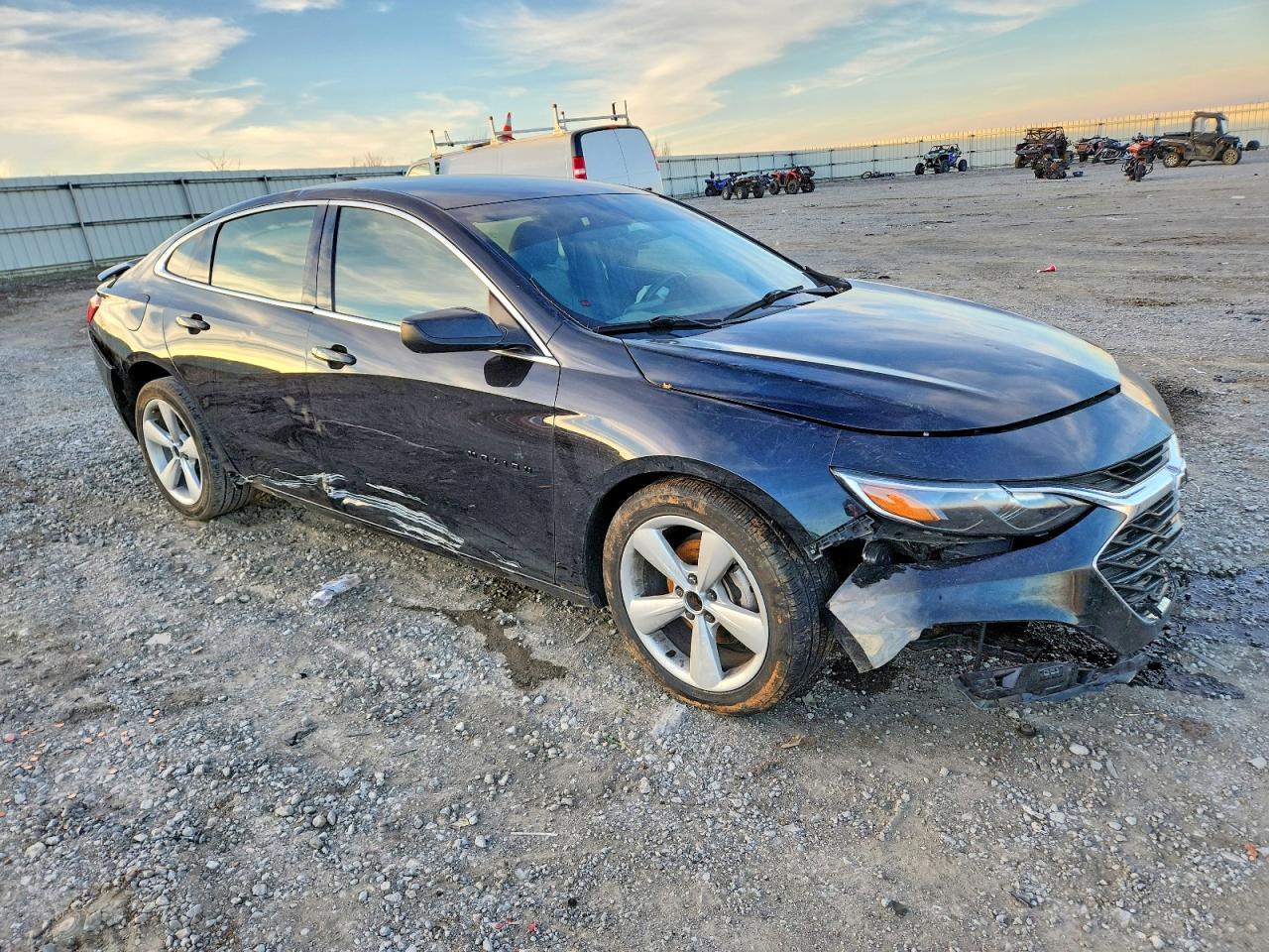2021 CHEVROLET MALIBU