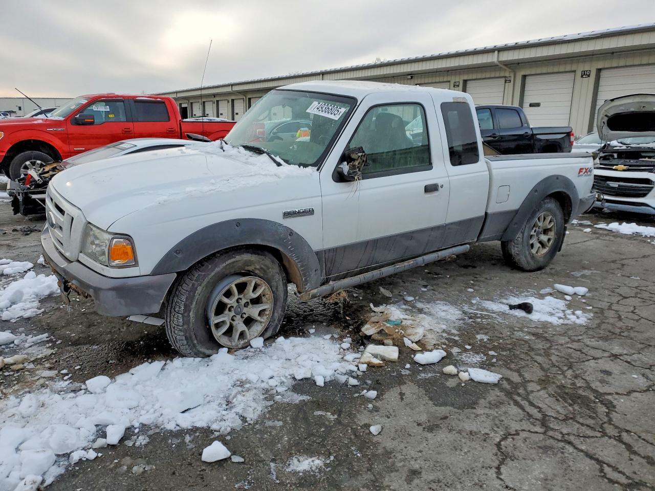 2008 FORD RANGER
