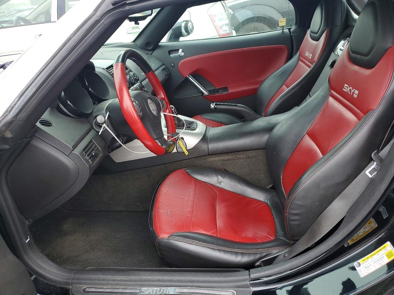 2007 SATURN Sky