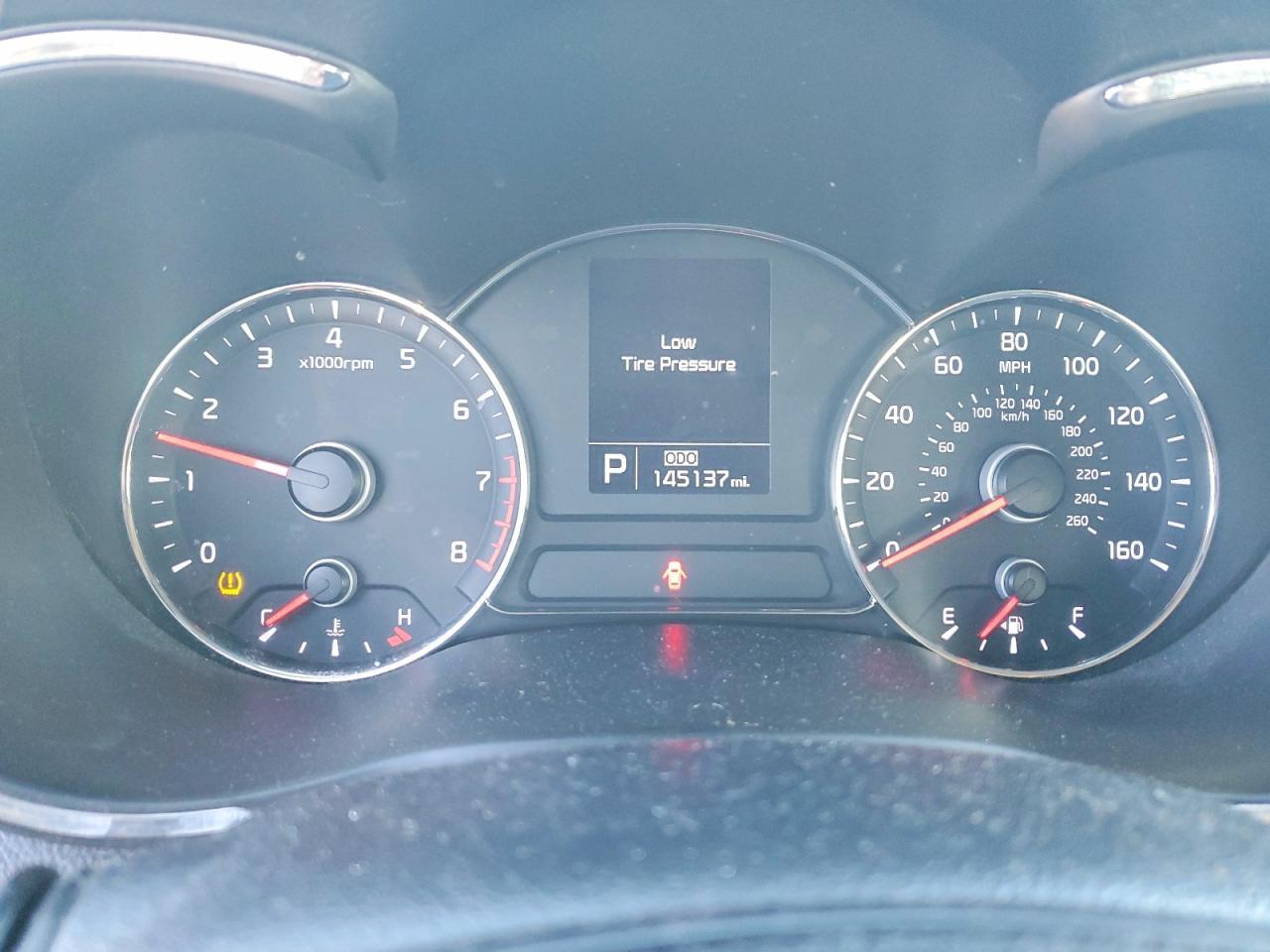 2015 KIA FORTE