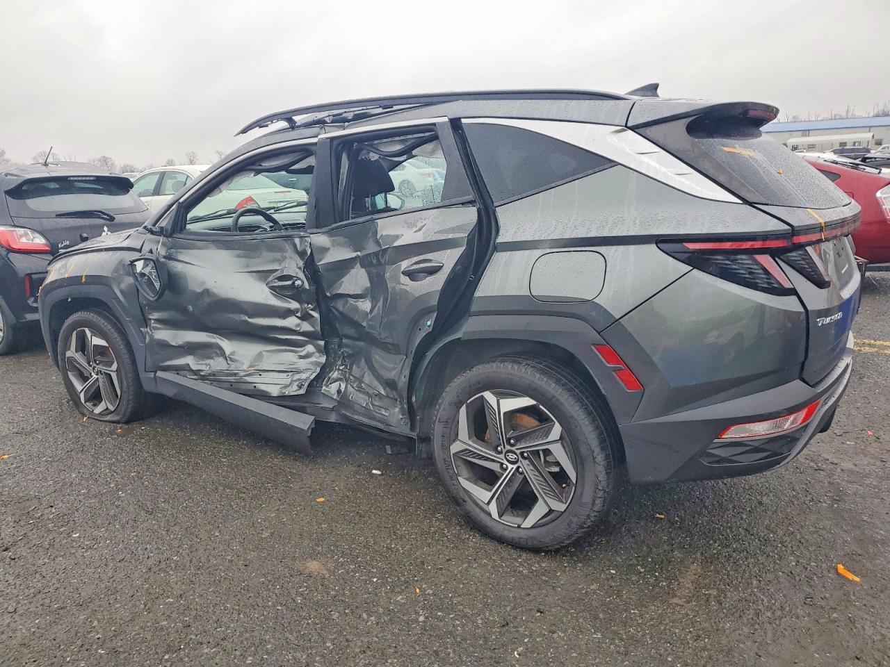2022 HYUNDAI TUCSON