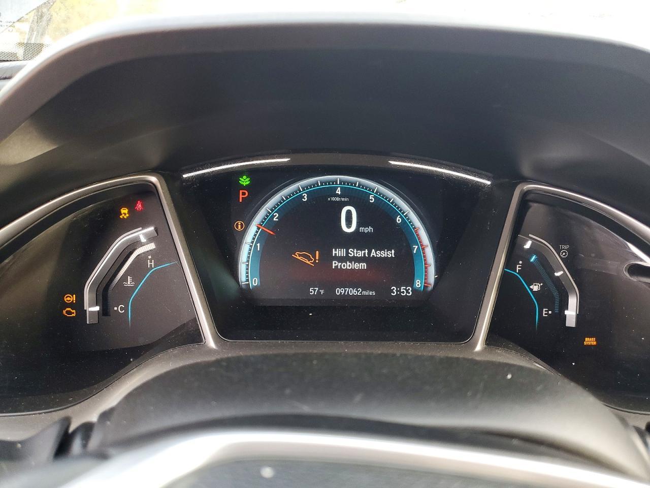 2018 HONDA CIVIC