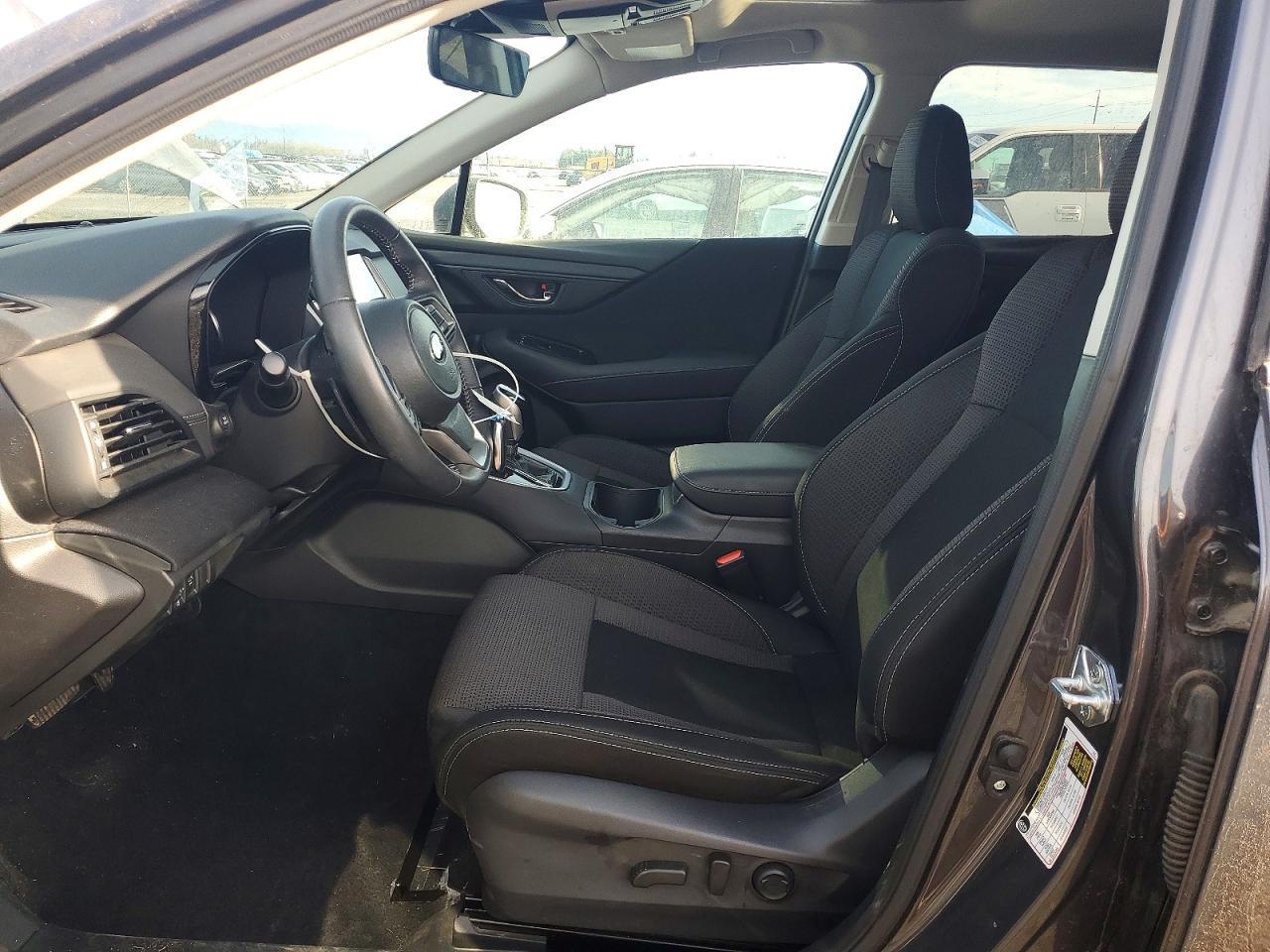 2024 SUBARU Outback