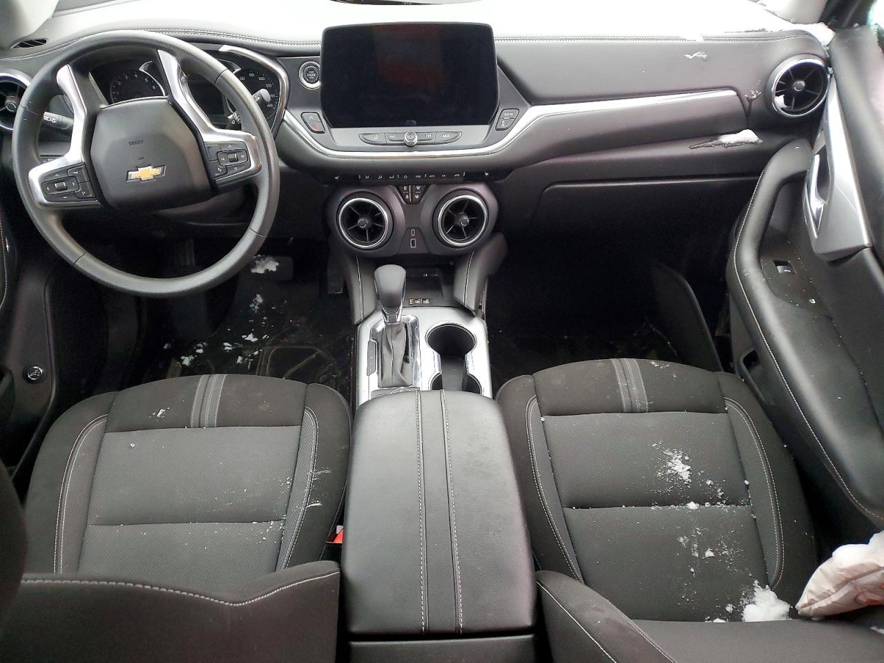2024 CHEVROLET BLAZER
