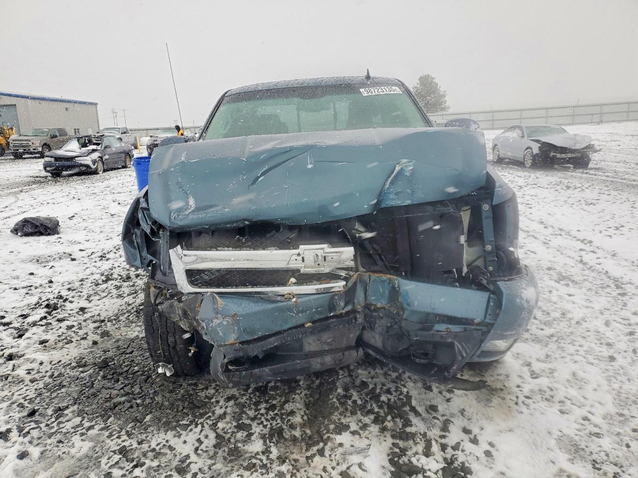2008 CHEVROLET Silverado