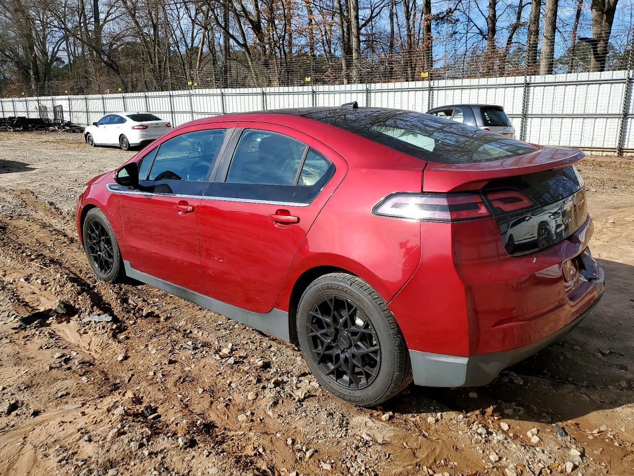 2011 CHEVROLET VOLT