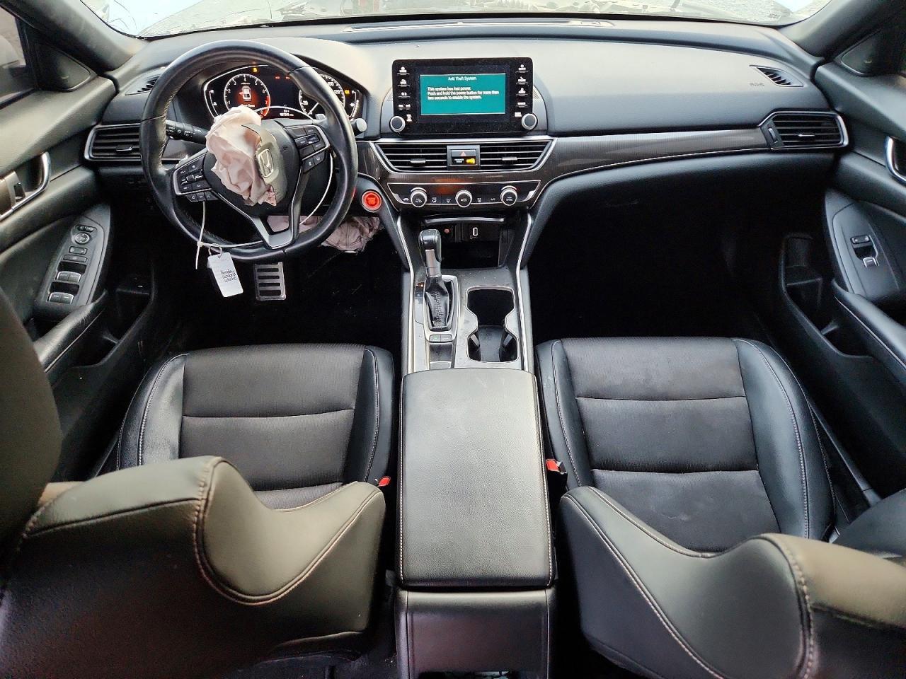 2018 HONDA ACCORD