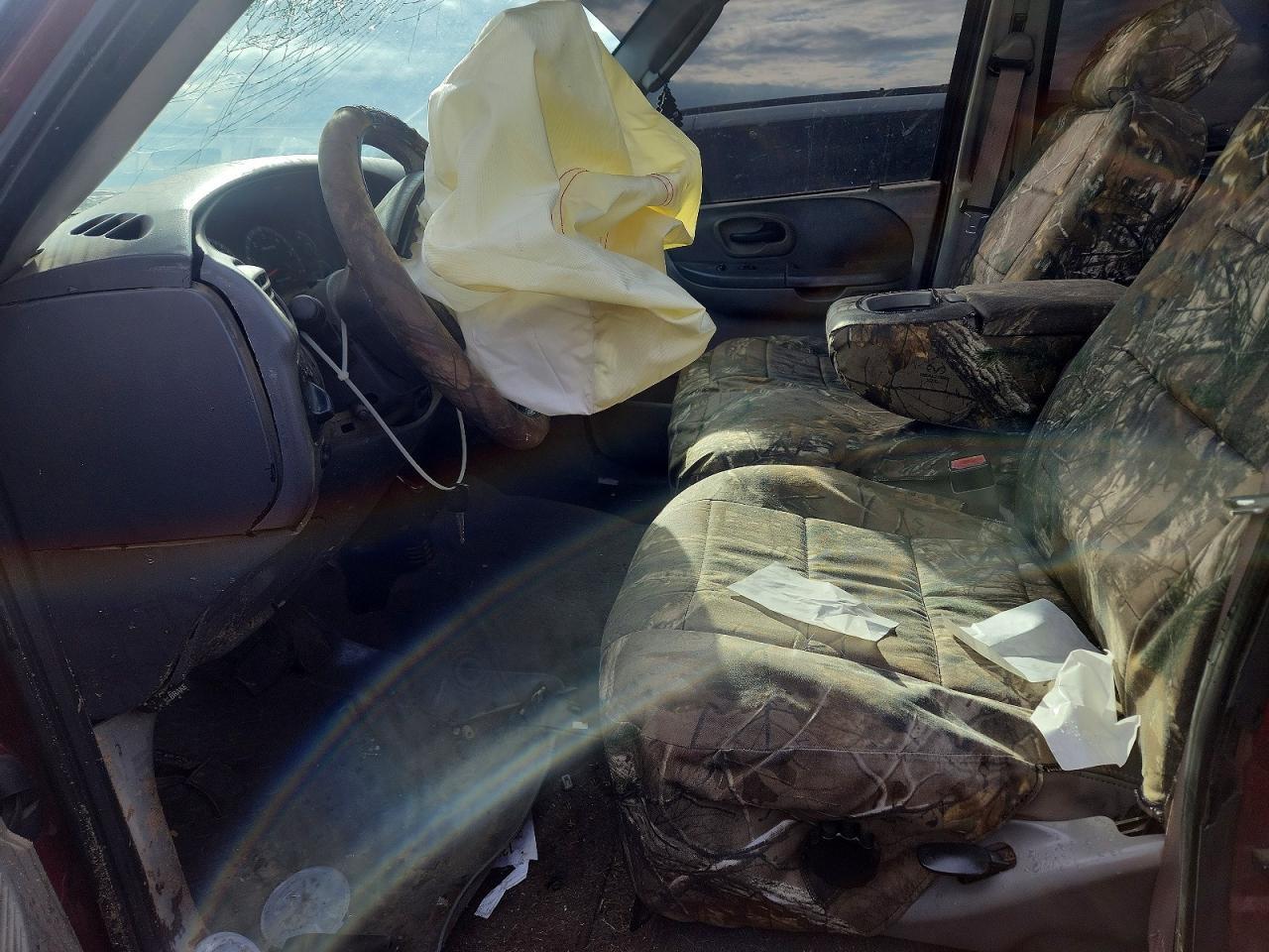 2003 FORD F-150