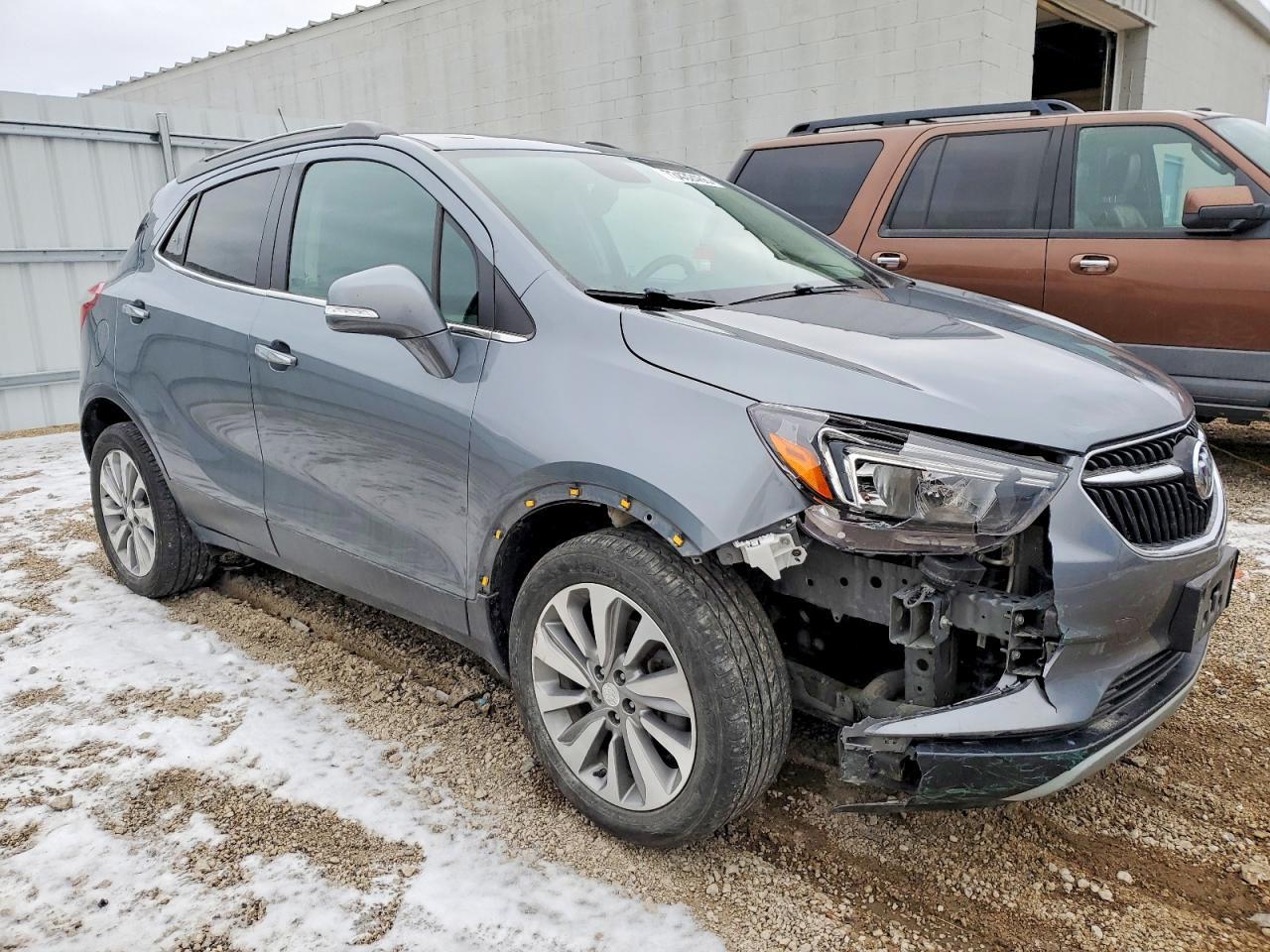 2019 BUICK ENCORE