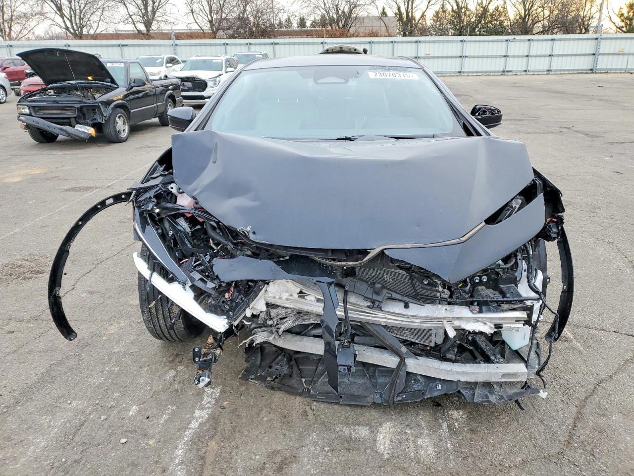 2023 TOYOTA PRIUS