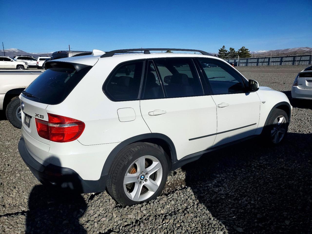 2007 BMW X5