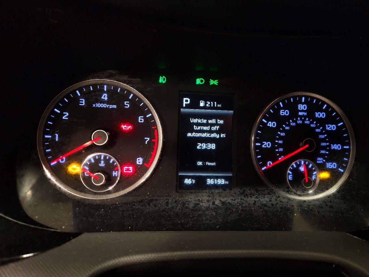 2023 KIA K5