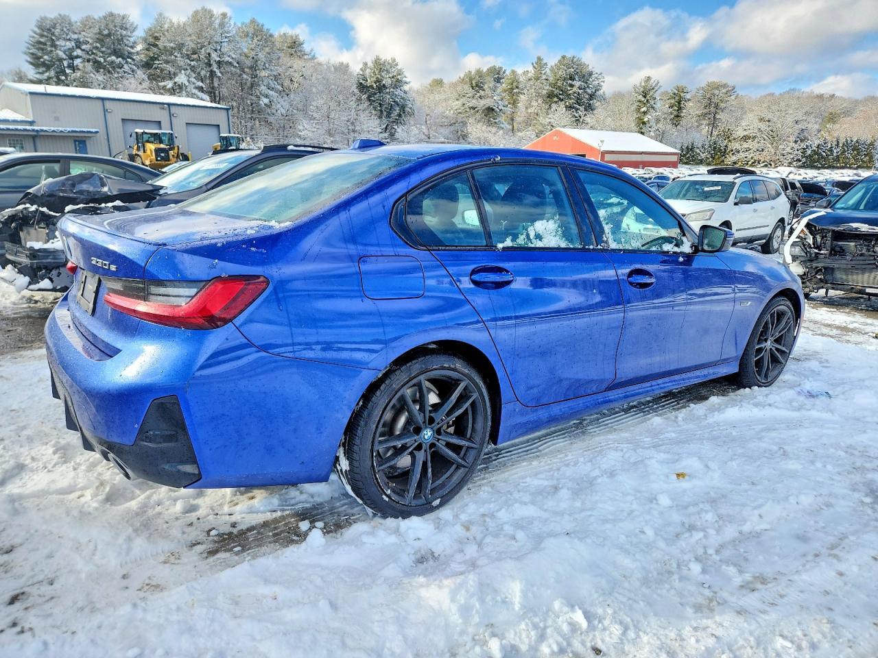 2023 BMW 3 SERIES