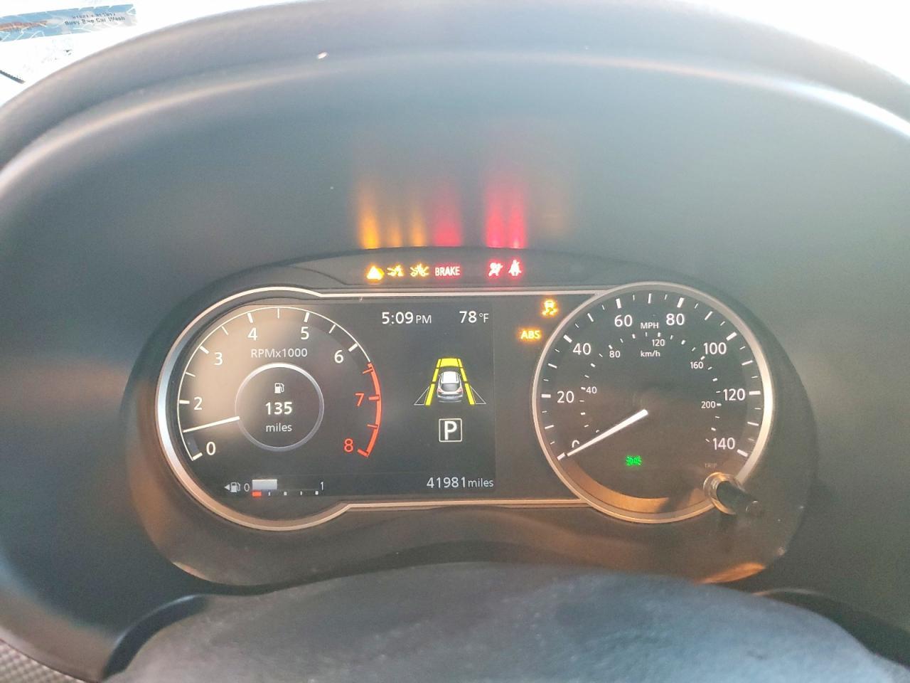 2020 NISSAN KICKS