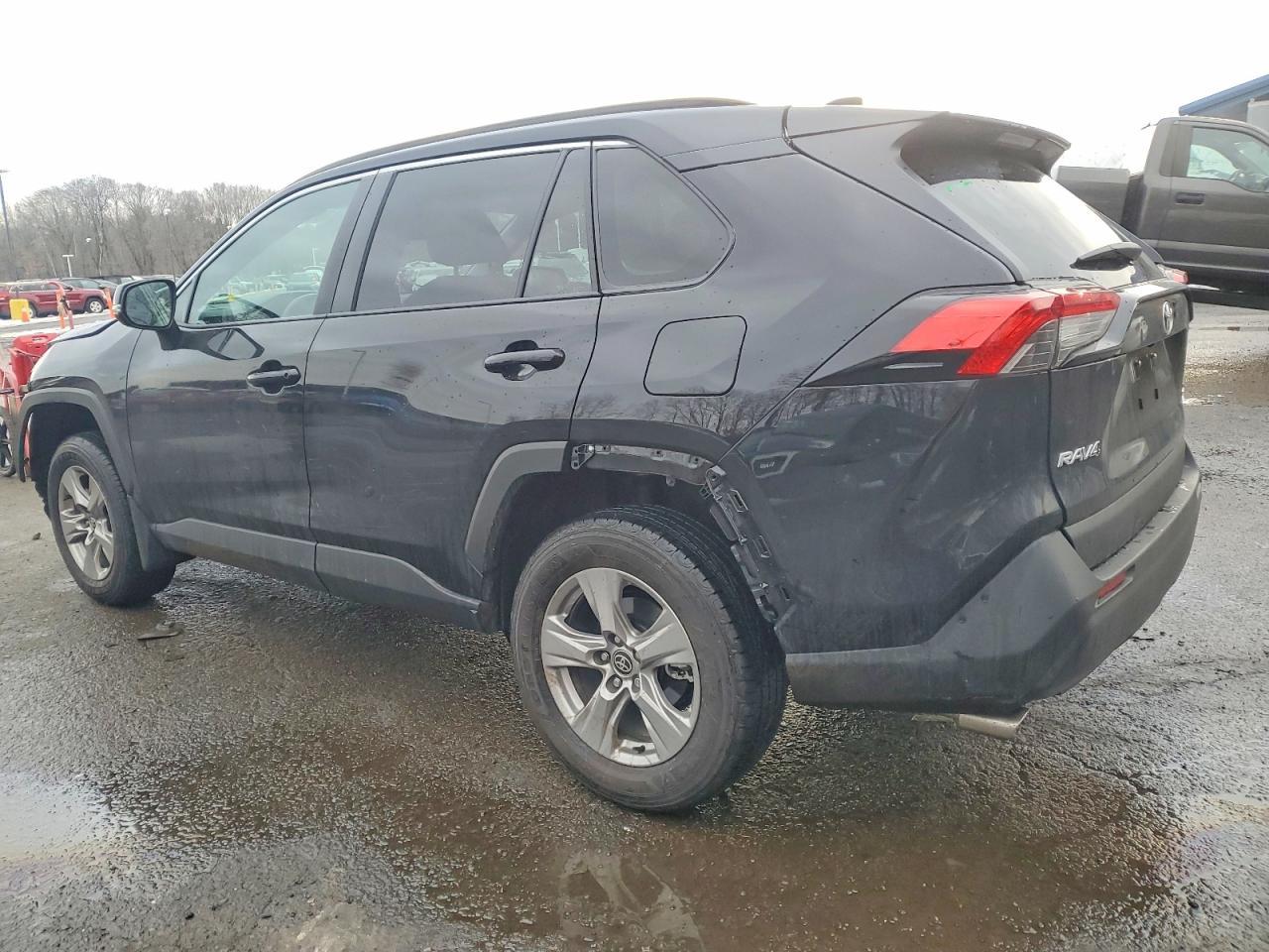 2025 TOYOTA RAV4