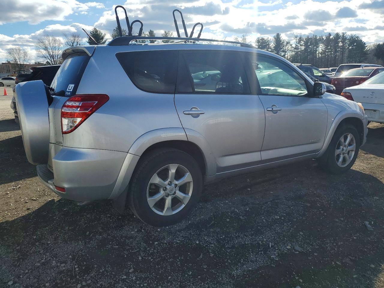 2009 TOYOTA RAV4