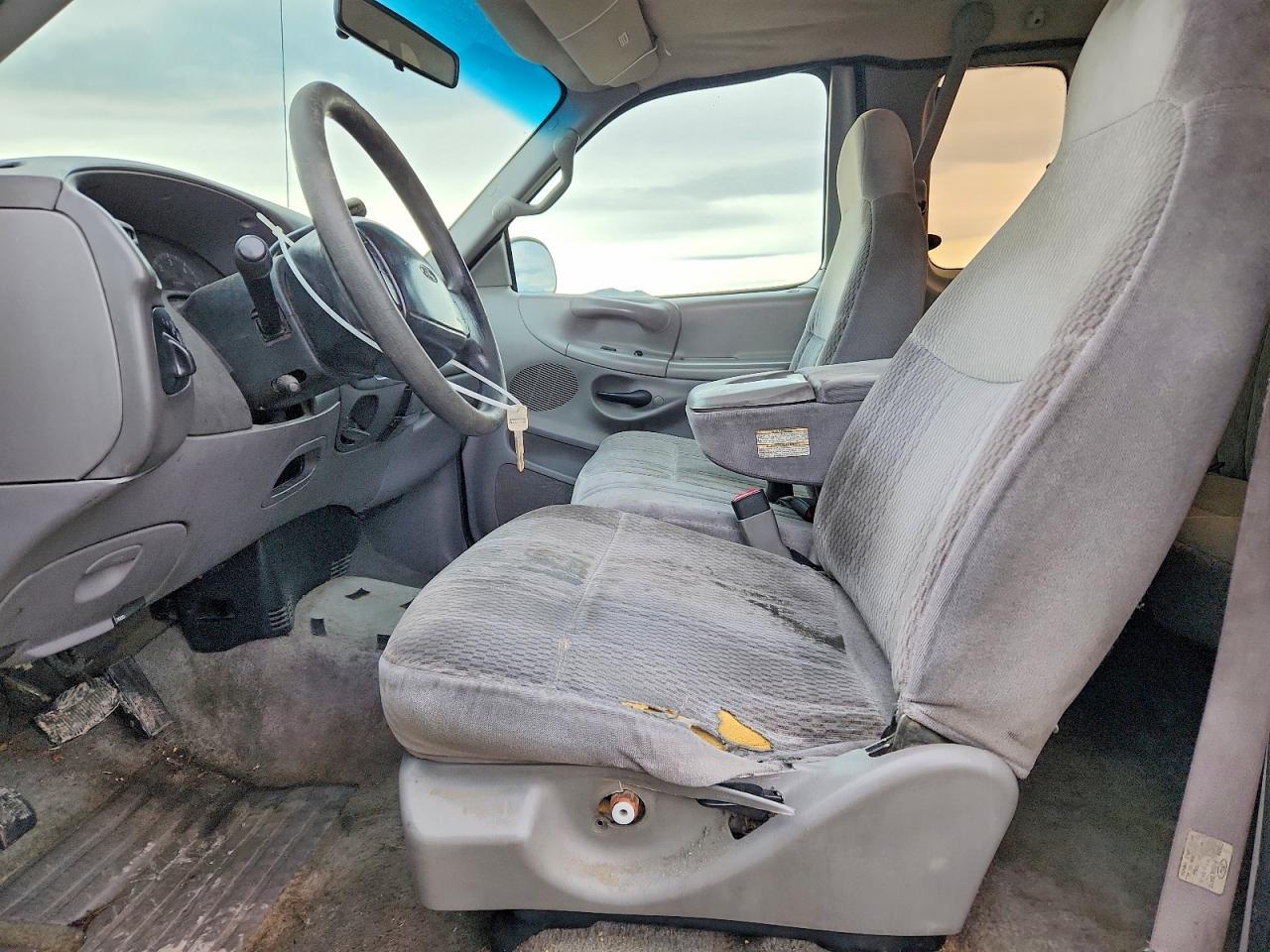 1997 FORD F-150 Lightning