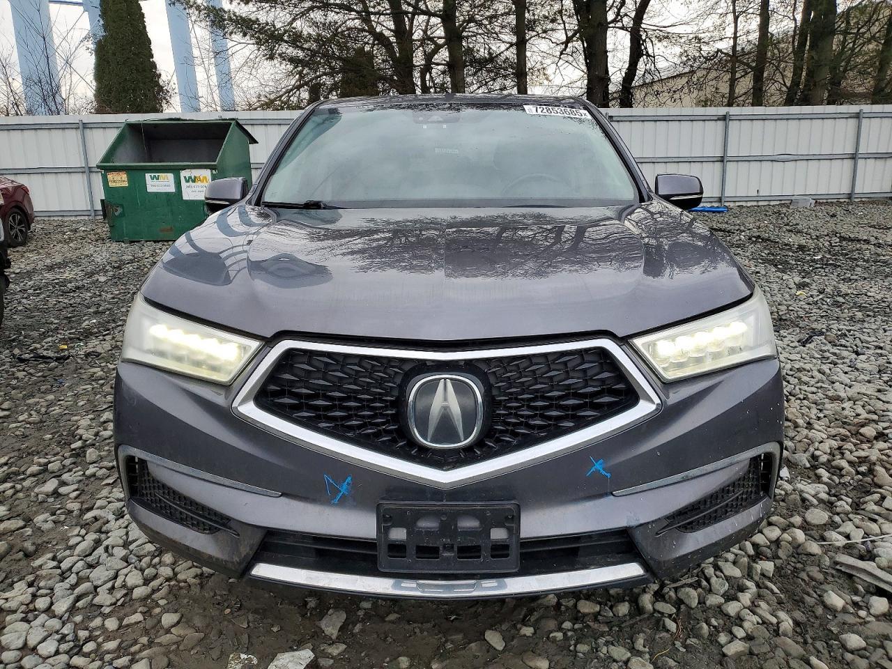 2018 ACURA MDX