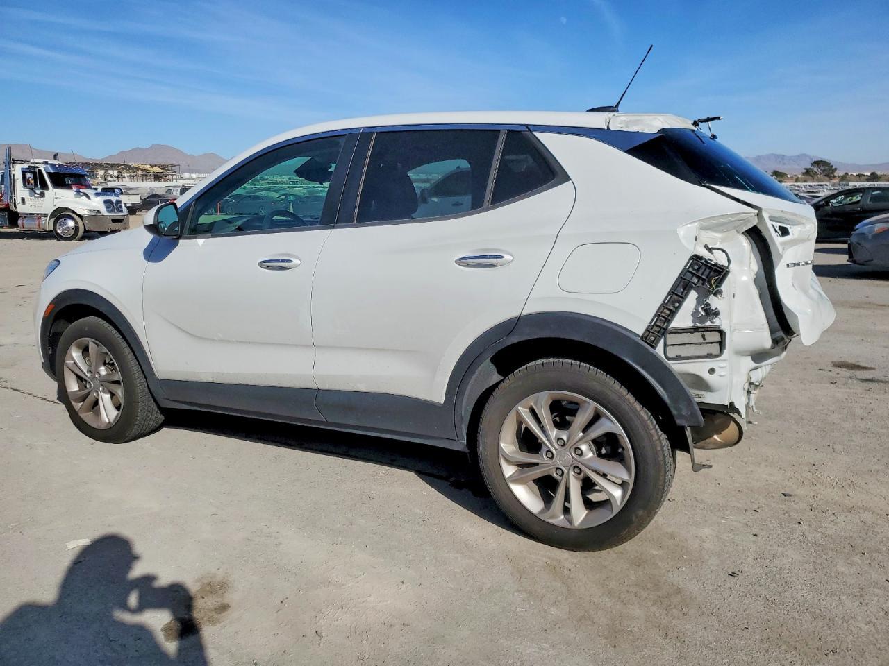 2020 BUICK Encore GX