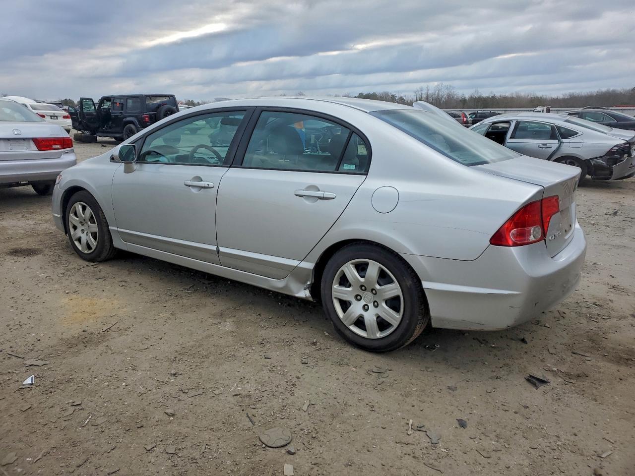 2006 HONDA CIVIC