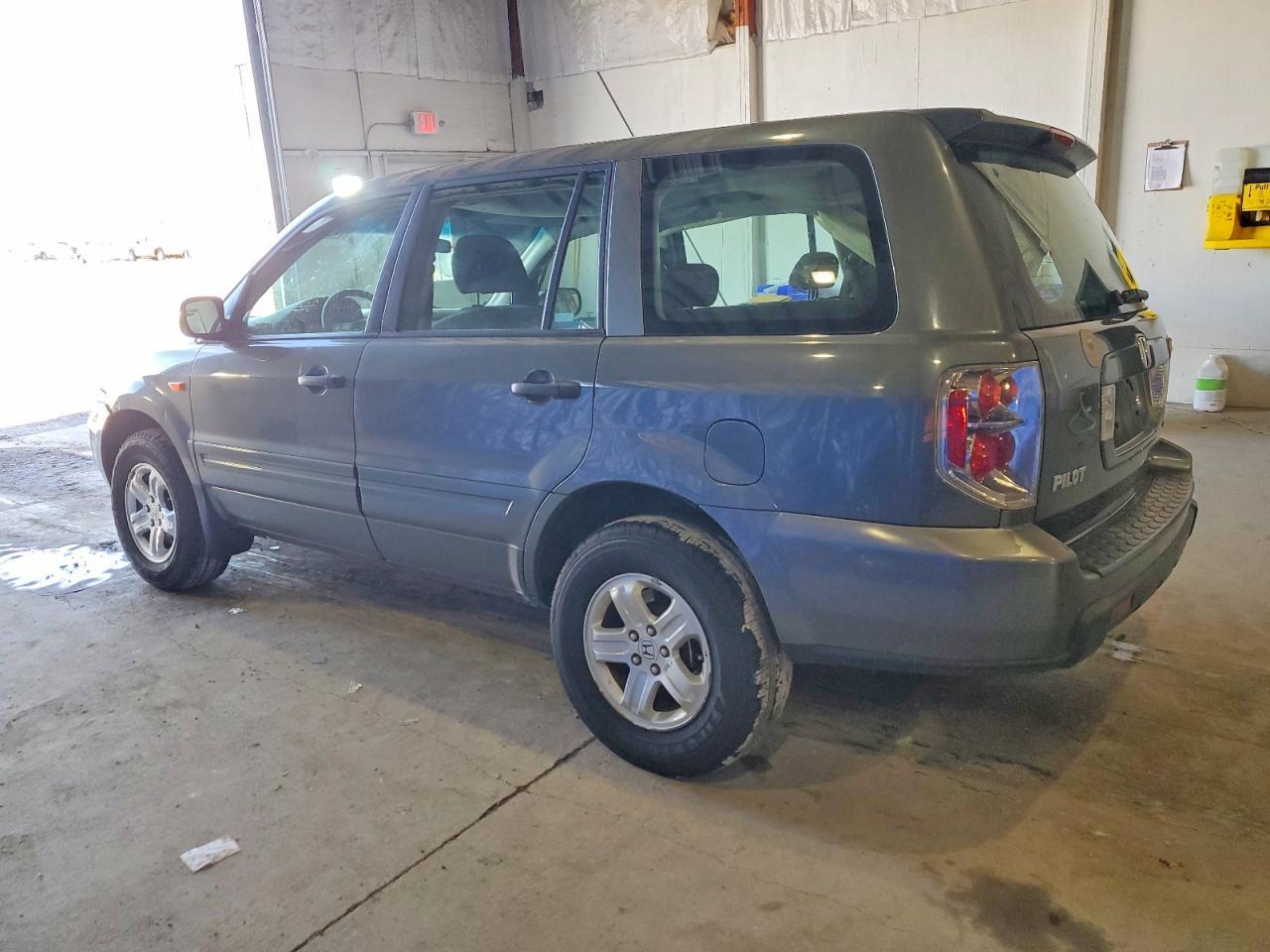2007 HONDA PILOT