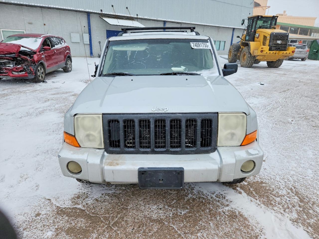 2006 JEEP Commander
