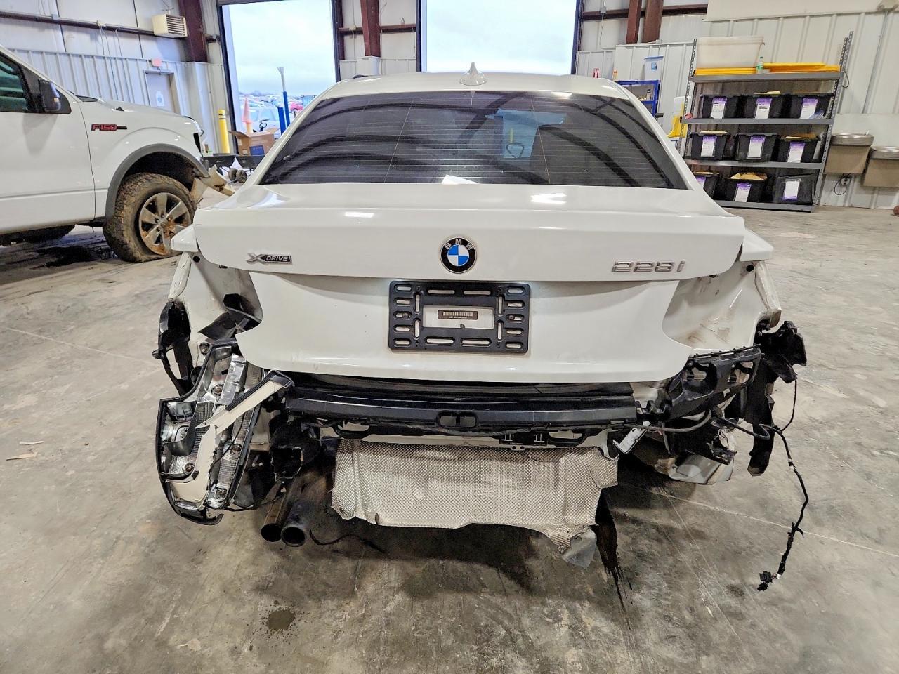 2016 BMW 2 Series
