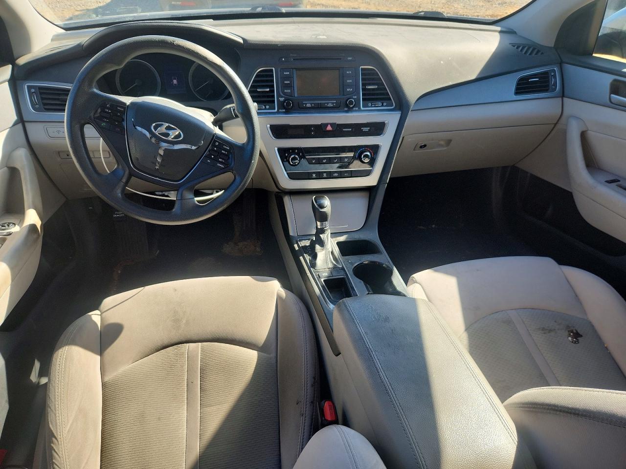 2015 HYUNDAI SONATA