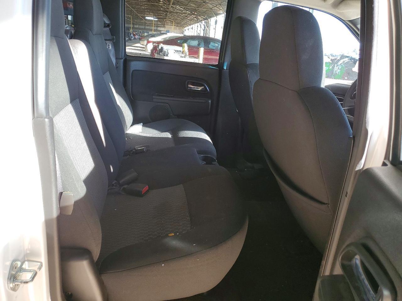 2009 CHEVROLET COLORADO